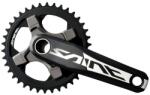 SHIMANO Hajtómű Saint Fcm820 175mm, Hollotech2 W/O Gear & Bas
