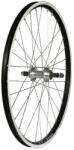 DEMA Kerék Standard 26" MTB fekete + GBS, hátsó