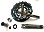 Kellys Hajtómű Chainwheels Shimano 105 FC-5603 3-speed 175mm /FC5603DB090/