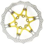 a2Z ATD 6 csavaros féktárcsa arany 160mm