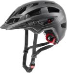 uvex HELMA FINALE 2.0 SISAK BLACK MAT 52-57 cm