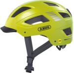 ABUS kerékpáros városi sisak Hyban 2.0 MIPS, ABS, signal yellow, M