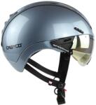 CASCO Fejvédő Roadster Plus (Speedmask lencsével) égkék metal M (55-57cm)