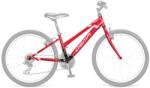 DEMA MTB ISEO 24 bicikli váz, Red-pink Lady, villa nélkül