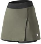 DOTOUT Női Szoknya Fusion green-black S (A22W310509)