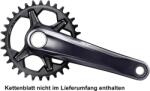 SHIMANO Hajtómű Xt 170Mm-Láckerék Nélkül Integrált Hg+ 12-Es Hollowtech 2
