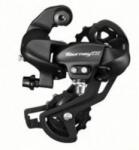 SHIMANO Váltó Hátsó Tourney Tx800 Gs Csavaros 8-as Fekete