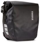 Thule Táska PNP Shield Pannier pár, kicsi 13l csomagtartóra fekete - bringaboard