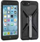 Topeak RideCase with RideCase Mount, for iPhone 6+/6s+/7+/7s+, Black