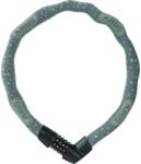 ABUS láncos lakat számzárral Tresor 1385/75, grey star (6mm)
