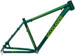 Csepel Woodlands Pro Váz Szett Férfi 27, 5/20" Large Matt Zöld (40152068ZD)