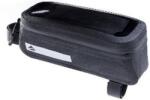 Merida Táska felsőcsőre Smartphone 19x9x8 cm / 1, 1 L / 90g / vízálló fekete M - A2276000078