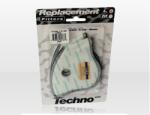 Respro Techno Maszk Filter (2 Db) XL