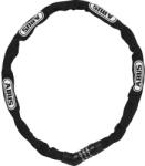 ABUS láncos lakat számzárral Steel-O-Chain 4804C/75, fekete - bringaboard