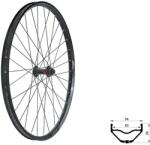 Kellys Fűzött első kerék KLS VALOR 3 DSC F, 27, 5", black