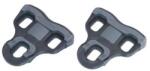 BBB pedálstopli BPD-04F MultiClip, Look Keo kompatibilis, 0 fokos (fix), fekete