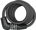 ABUS spirál lakat számzárral 5510C/180/10 Numero