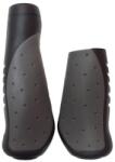 Csepel Markolat Párban 132/95mm kétkomponens HL-G302 fekete/szürke (42800033BS)