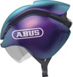 ABUS kerékpáros triatlon sisak GameChanger TRI, In-Mold, flip flop purple, L