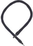 ABUS kiegészítő lánc IvyTex Adaptor Chain 6KS/100 patkó lakathoz és Alarmbox 2.0-hoz, fekete