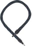 ABUS kiegészítő lánc IvyTex Adaptor Chain 6KS/85 patkó lakathoz és Alarmbox 2.0-hoz, crossing grey