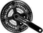 SHIMANO Hajtómű Xt 175Mm-48X36X26F Integrált Hg-X 10-Es Hollowtech 2 Lv
