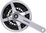 SHIMANO Hajtómű Ty 175Mm-42X34X24F Négyszögtengelyes Ezüst Hg 6/7/8-As Lv - bringaboard
