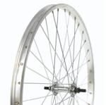 VeloGo Kerék 24" 507 E. Szimpla alu abroncs acél agy