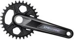 SHIMANO Hajtómű Deore 175Mm-32F Integrált Fekete Hg+ 12-Es - bringaboard