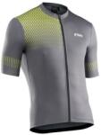 Northwave Mez Origin rövid sötétszürke/fluo sárga 3XL