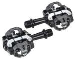 BBB patent pedál BPD-14 ForceMount, SPD kompatibilis, ipari csapágyazás, fekete