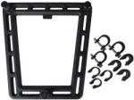 Basil MIK SIDE frame adapter, csomagtartóra - bringaboard