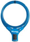 Master Lock Lakat Spirál 8229COL Számos 0, 90 mx12 mm kék