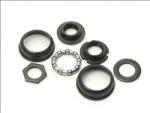  Egyéb Középcsapágy Garnitúra Bmx Z Tengelyhez Amerikai Bb Csésze 51, 5mm , 22mm Tengelyhez