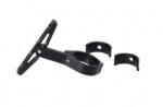 XLC Kulacstartó adapter nyeregcsőre (27/31, 6mm) fekete BC-X07