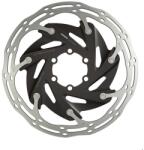 Sram Féktárcsa Rotor Cntrln Xr 2P 140Mm Blk St Rounded