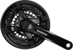 SHIMANO Hajtómű Ty 170Mm-42X34X24F Négyzetkúpos Fekete Hg 6/7/8S Lv