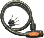 Master Lock Lakat Hengeres 8228 1, 0 mx18 mm sötétszürke