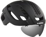 Lazer Fejvédő Bullet 2.0 Lens/Led Mips Matt Fekete S