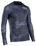 Northwave Mez Bomb Jersey Hosszú sötétszürke/szürke L