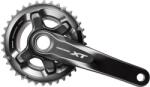 SHIMANO Hajtómű Xt 175Mm-36X26F Integrált Hg-X 11-Es Hollowtech 2