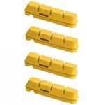 SwissStop Fékpofa Flashpro Yellow King Shimano/Sram Országúti Karbon 4 Db - bringaboard