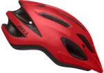 Bell Crest normál sisak matt piros 54-61cm
