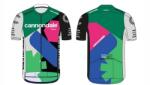 Cannondale Mez Rövid Ujjú Cfr Replica Jersey XXL