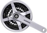 SHIMANO Hajtómű Ty 170Mm-42X34X24F Négyzetkúpos Ezüst Hg 6/7/8S Lv