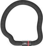ABUS hattyúnyak lakat Goose 6206K/110, fekete - bringaboard