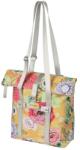 Basil egyoldalas táska Bloom Field Bicycle Shopper, Hook ON, honey sárga - bringaboard