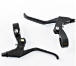 Saccon Fékkar V-fékhez alu+alu fekete