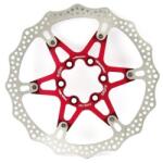 a2Z ATD 6 csavaros féktárcsa piros 160mm