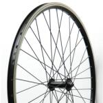 Velotech Kerék Első 26" Dw Qr Fekete